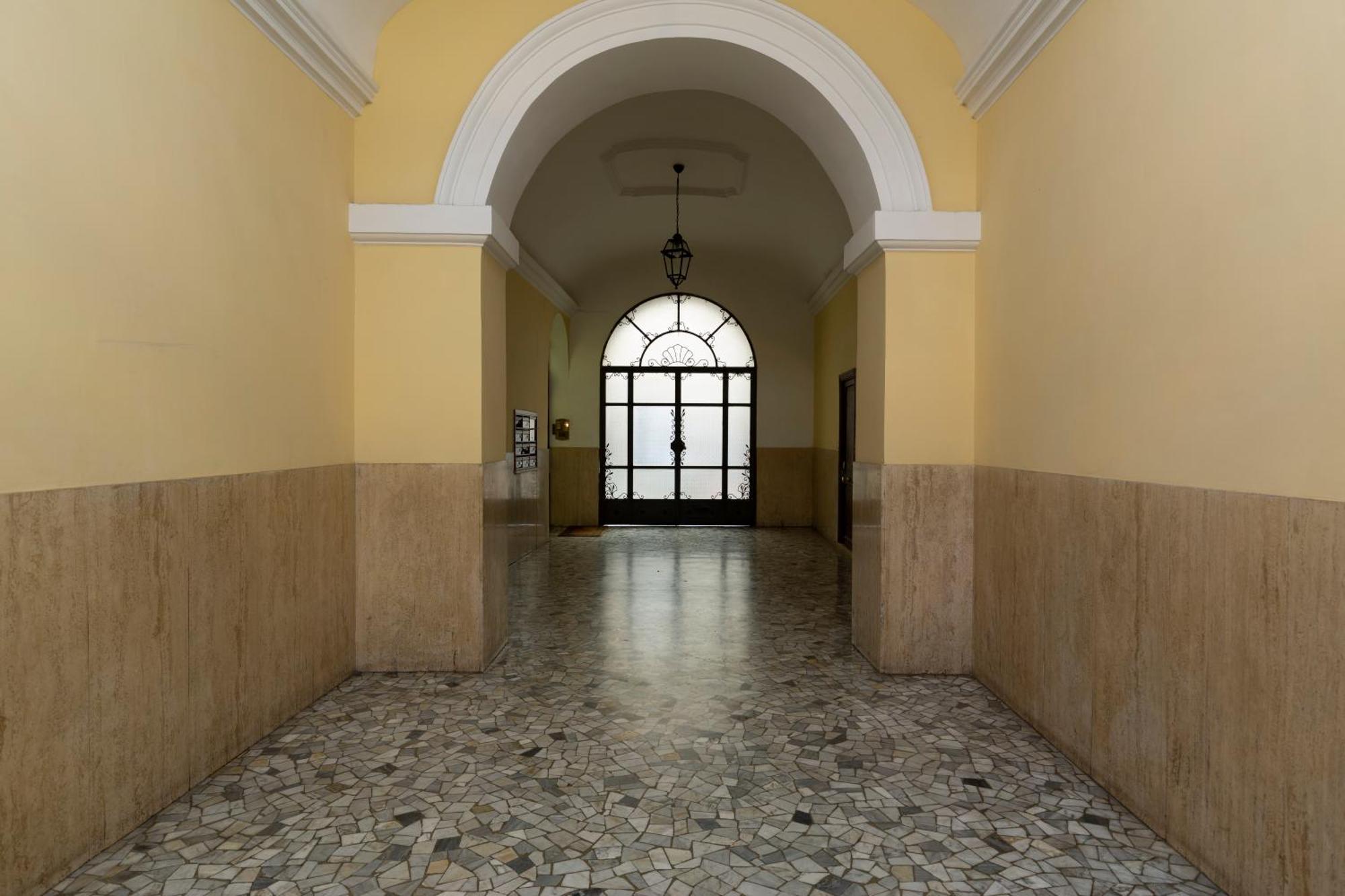 Vatican Scipioni 113 Róma Kültér fotó